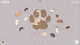 Скриншот 1 к игре Dogs Huddled Together 挤在一起的狗狗们