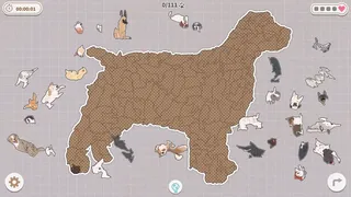 Скриншот 3 к игре Dogs Huddled Together 挤在一起的狗狗们