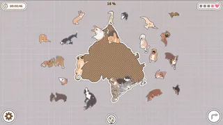 Скриншот 5 к игре Dogs Huddled Together 挤在一起的狗狗们