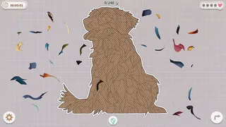 Скриншот 6 к игре Dogs Huddled Together 挤在一起的狗狗们