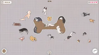 Скриншот 8 к игре Dogs Huddled Together 挤在一起的狗狗们
