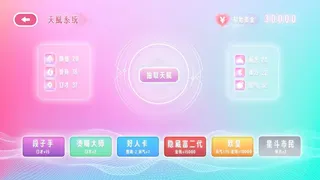 Скриншот 2 к игре 100%满分恋爱模拟器