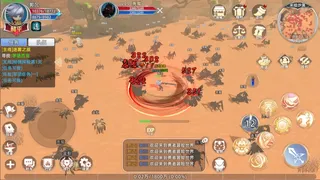 Скриншот 1 к игре 勇者冒险世界