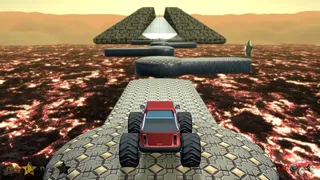 Скриншот 3 к игре Danger Ramps