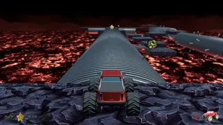 Скриншот 4 к игре Danger Ramps
