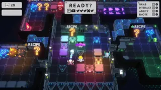 Скриншот 1 к игре NOVA CORE CHAOS