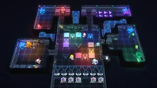 Скриншот 2 к игре NOVA CORE CHAOS