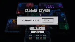 Скриншот 6 к игре NOVA CORE CHAOS