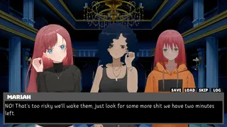 Скриншот 2 к игре The Night Heist