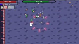 Скриншот 1 к игре Horde Survivor