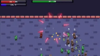 Скриншот 2 к игре Horde Survivor