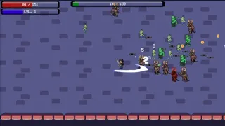 Скриншот 3 к игре Horde Survivor