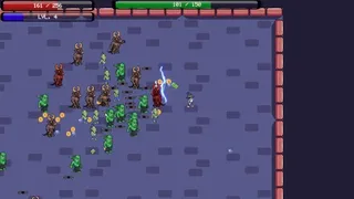 Скриншот 4 к игре Horde Survivor