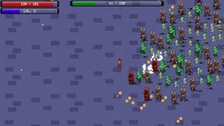 Скриншот 5 к игре Horde Survivor