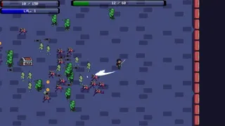 Скриншот 8 к игре Horde Survivor