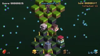 Скриншот 3 к игре Knights of the Rogue Dungeon