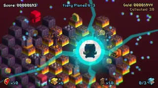 Скриншот 4 к игре Knights of the Rogue Dungeon