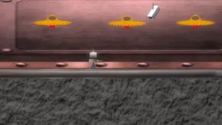 Скриншот 4 к игре Robot Adventure