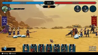Скриншот 3 к игре Rise Eterna War