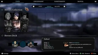 Скриншот 4 к игре Rise Eterna War