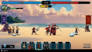 Скриншот 7 к игре Rise Eterna War