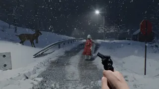 Скриншот 4 к игре Silent Nightmares: A Christmas Story