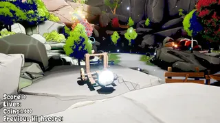 Скриншот 1 к игре Snowpult