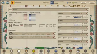 Скриншот 2 к игре Jousting Manager
