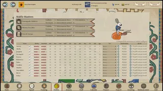 Скриншот 4 к игре Jousting Manager