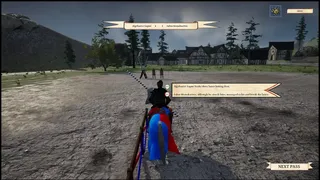 Скриншот 7 к игре Jousting Manager