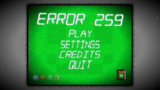 Скриншот 1 к игре Error 259
