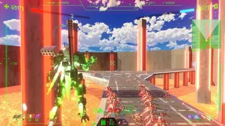 Скриншот 2 к игре EXTERMINATOR