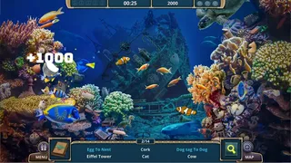 Скриншот 2 к игре Adventure Trip: Amazing World 3 Collector's Edition
