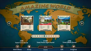Скриншот 3 к игре Adventure Trip: Amazing World 3 Collector's Edition