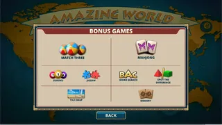 Скриншот 4 к игре Adventure Trip: Amazing World 3 Collector's Edition