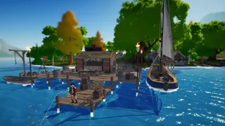 Скриншот 1 к игре Fisherman's Palace