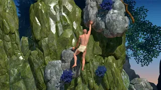Скриншот 1 к игре A Difficult Game About Climbing