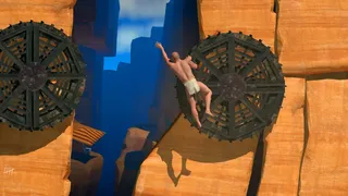 Скриншот 3 к игре A Difficult Game About Climbing