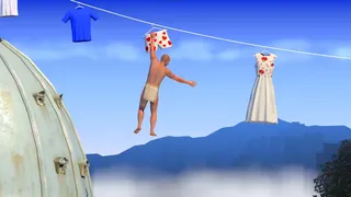 Скриншот 5 к игре A Difficult Game About Climbing