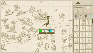 Скриншот 5 к игре Meow Moments: Celebrating Together