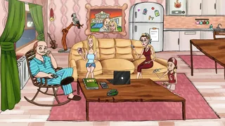 Скриншот 3 к игре Family Ties