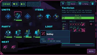 Скриншот 1 к игре Neon Auto Party