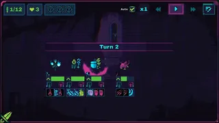 Скриншот 2 к игре Neon Auto Party