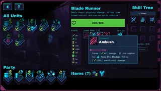 Скриншот 5 к игре Neon Auto Party