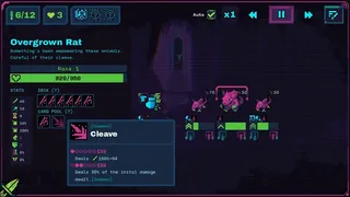 Скриншот 6 к игре Neon Auto Party