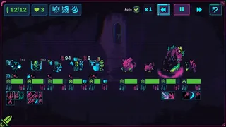 Скриншот 8 к игре Neon Auto Party