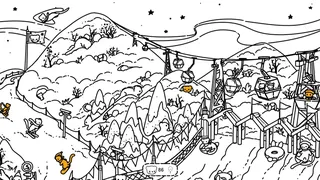 Скриншот 2 к игре Where Ferrets 雪貂在哪里