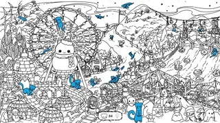 Скриншот 5 к игре Where Ferrets 雪貂在哪里