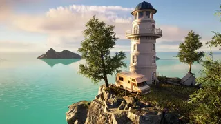 Скриншот 1 к игре VanLife Simulator