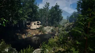 Скриншот 8 к игре VanLife Simulator